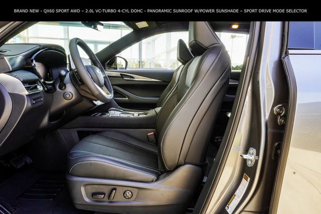 2027 INFINITI QX60 LUXE - 23017736 - 35