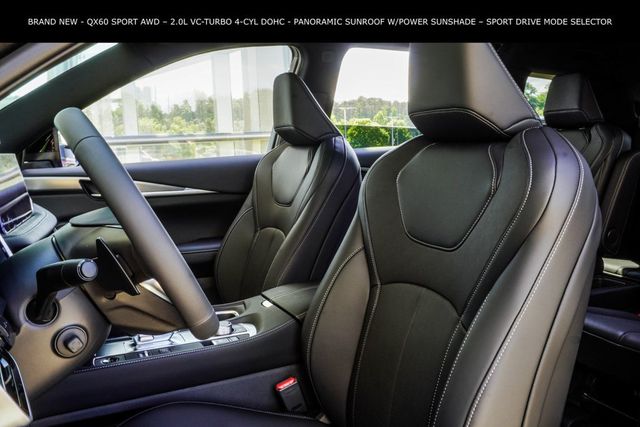 2027 INFINITI QX60 LUXE - 23017736 - 36