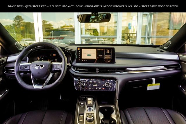 2027 INFINITI QX60 LUXE - 23017736 - 4