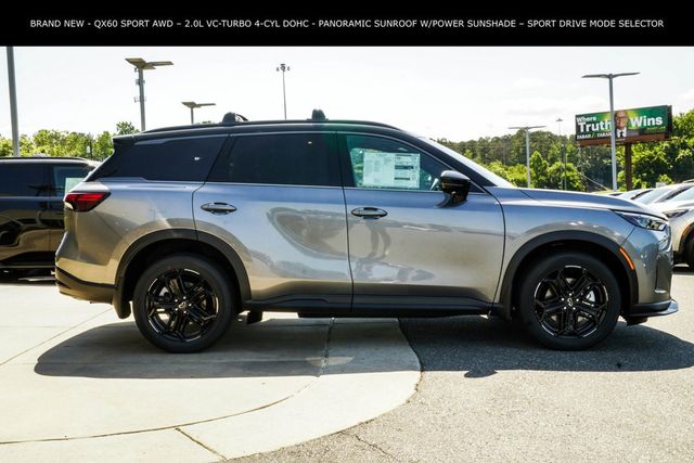 2027 INFINITI QX60 LUXE - 23017736 - 5