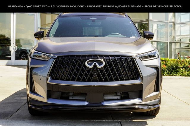 2027 INFINITI QX60 LUXE - 23017736 - 6