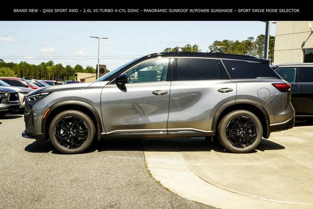 2027 INFINITI QX60 LUXE - 23017736 - 8