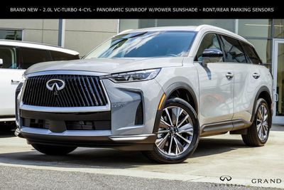 2027 INFINITI QX60