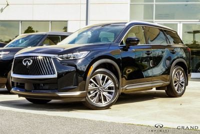 2027 INFINITI QX60
