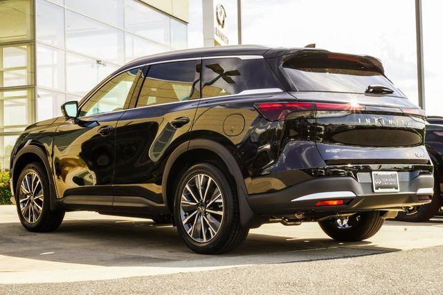 2027 INFINITI QX60 LUXE - 23021846 - 9
