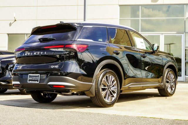 2027 INFINITI QX60 LUXE - 23021846 - 11