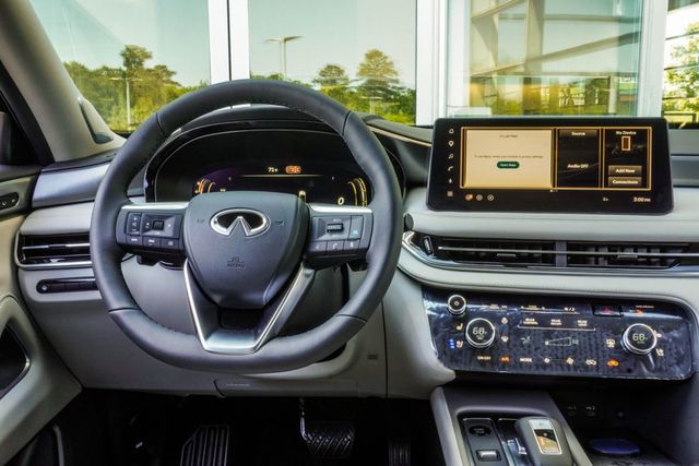 2027 INFINITI QX60 LUXE - 23021846 - 15