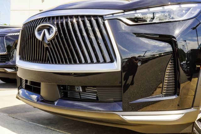 2027 INFINITI QX60 LUXE - 23021846 - 1