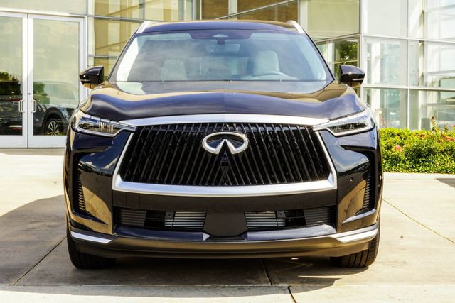 2027 INFINITI QX60 LUXE - 23021846 - 6