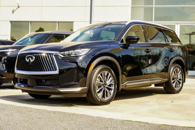 2027 INFINITI QX60 LUXE - 23021846 - 7
