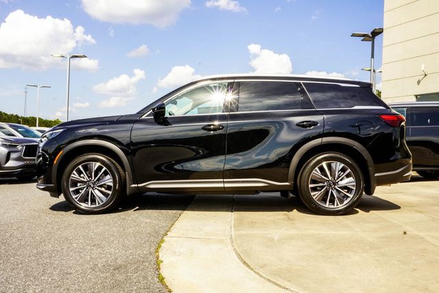2027 INFINITI QX60 LUXE - 23021846 - 8