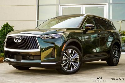2027 INFINITI QX60
