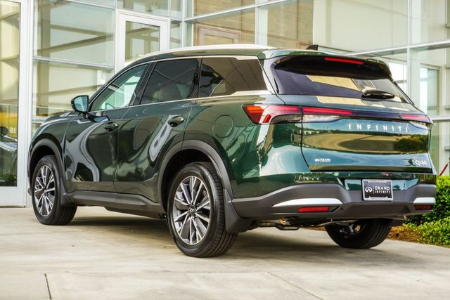 2027 INFINITI QX60 LUXE - 23024147 - 9