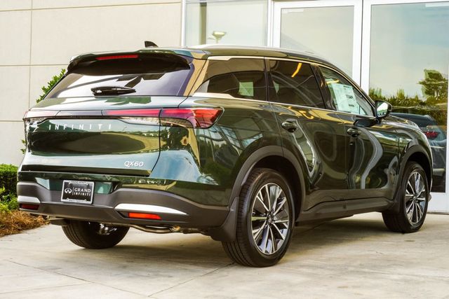 2027 INFINITI QX60 LUXE - 23024147 - 11