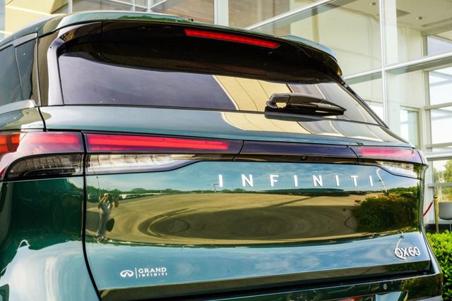 2027 INFINITI QX60 LUXE - 23024147 - 12