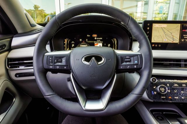 2027 INFINITI QX60 LUXE - 23024147 - 13