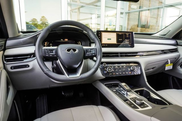 2027 INFINITI QX60 LUXE - 23024147 - 14