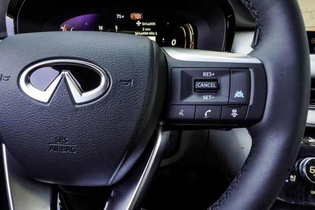2027 INFINITI QX60 LUXE - 23024147 - 27