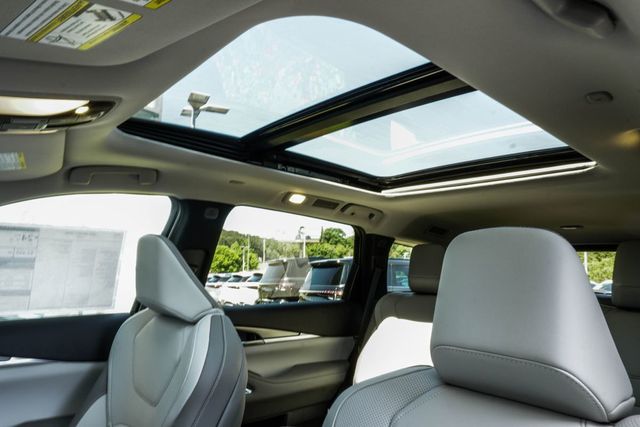 2027 INFINITI QX60 LUXE - 23024147 - 34