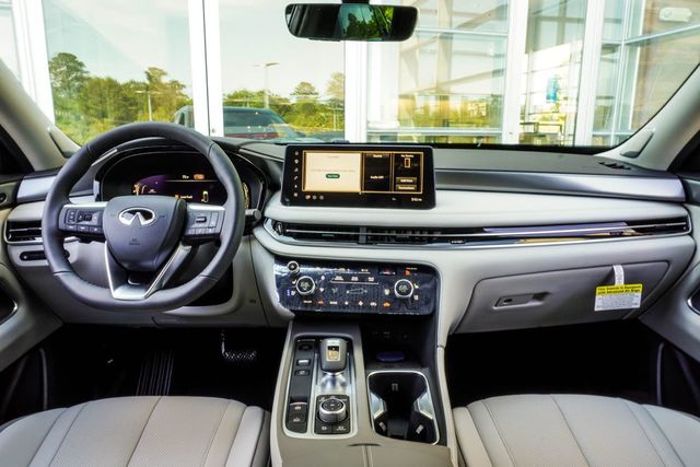 2027 INFINITI QX60 LUXE - 23024147 - 4