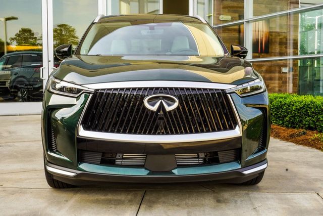 2027 INFINITI QX60 LUXE - 23024147 - 6