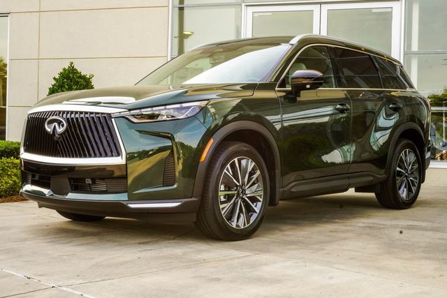 2027 INFINITI QX60 LUXE - 23024147 - 7