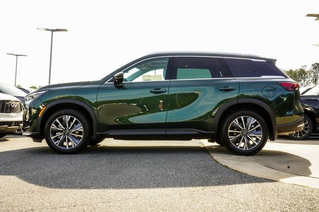 2027 INFINITI QX60 LUXE - 23024147 - 8
