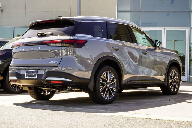2027 INFINITI QX60 LUXE AWD - 23017652 - 11