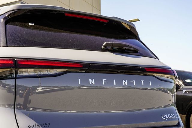 2027 INFINITI QX60 LUXE AWD - 23017652 - 12