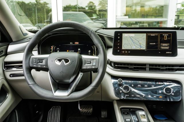 2027 INFINITI QX60 LUXE AWD - 23017652 - 16