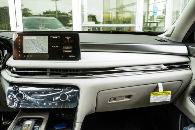 2027 INFINITI QX60 LUXE AWD - 23017652 - 17