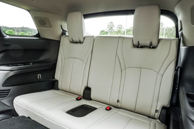 2027 INFINITI QX60 LUXE AWD - 23017652 - 36
