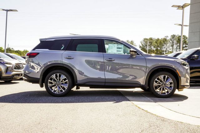 2027 INFINITI QX60 LUXE AWD - 23017652 - 5