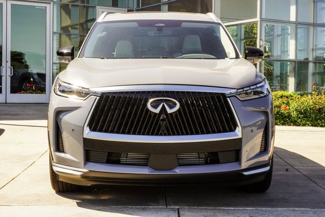 2027 INFINITI QX60 LUXE AWD - 23017652 - 6