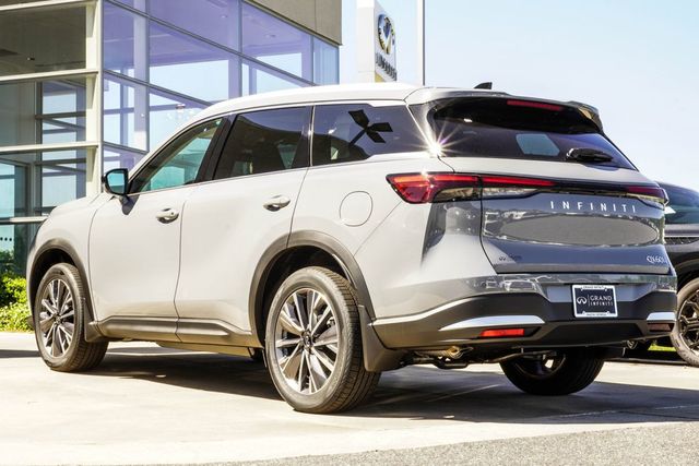 2027 INFINITI QX60 LUXE AWD - 23017652 - 7