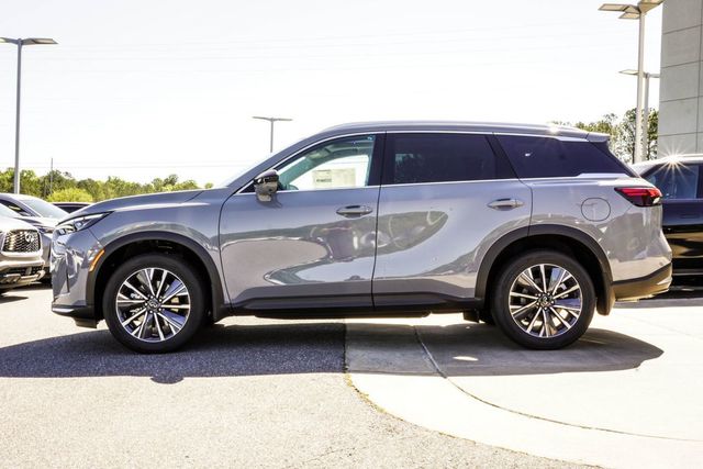 2027 INFINITI QX60 LUXE AWD - 23017652 - 8