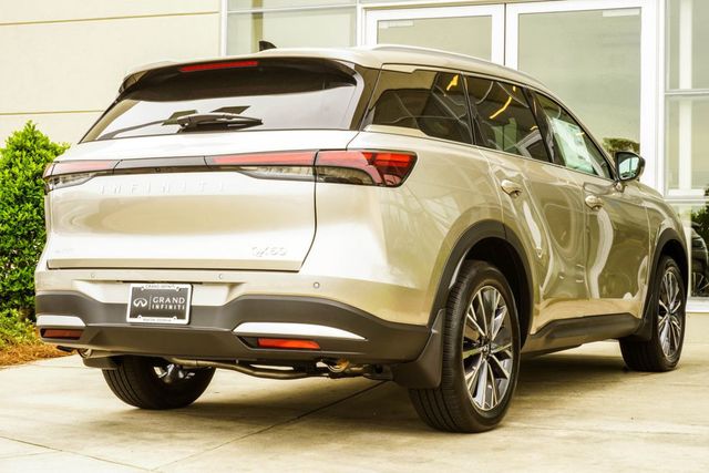 2027 INFINITI QX60 LUXE FWD - 23005338 - 10