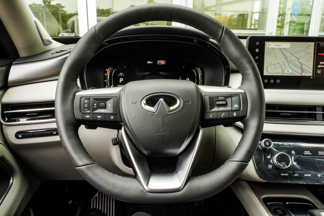 2027 INFINITI QX60 LUXE FWD - 23005338 - 13