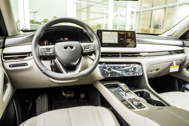 2027 INFINITI QX60 LUXE FWD - 23005338 - 14