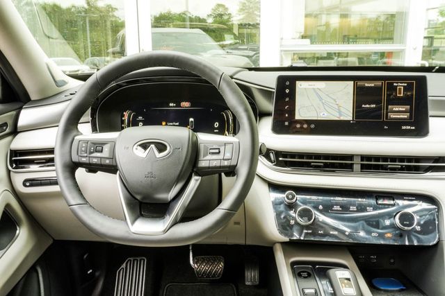 2027 INFINITI QX60 LUXE FWD - 23005338 - 15