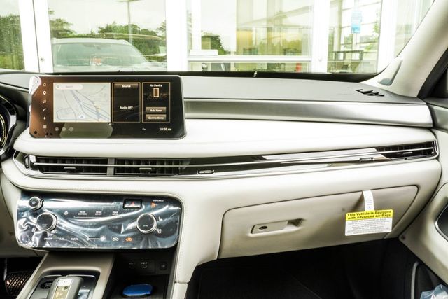 2027 INFINITI QX60 LUXE FWD - 23005338 - 16
