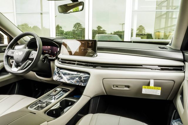 2027 INFINITI QX60 LUXE FWD - 23005338 - 17