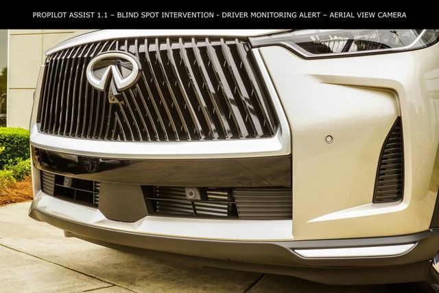 2027 INFINITI QX60 LUXE FWD - 23005338 - 1