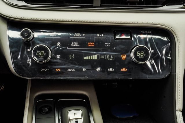 2027 INFINITI QX60 LUXE FWD - 23005338 - 22