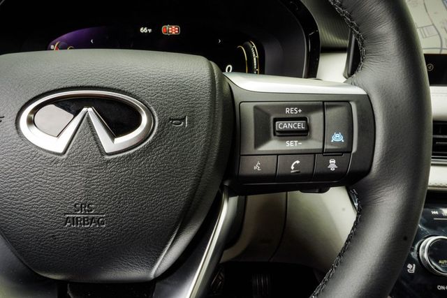 2027 INFINITI QX60 LUXE FWD - 23005338 - 28