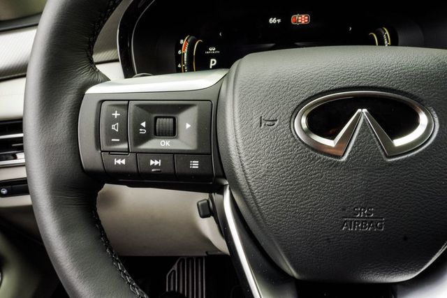 2027 INFINITI QX60 LUXE FWD - 23005338 - 29