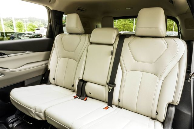2027 INFINITI QX60 LUXE FWD - 23005338 - 35