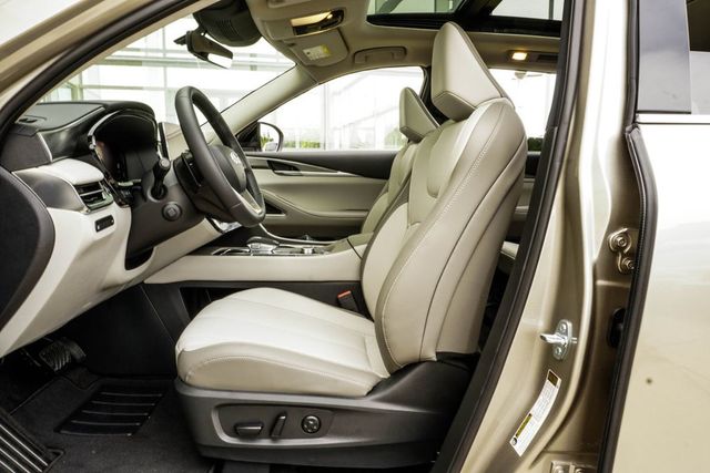 2027 INFINITI QX60 LUXE FWD - 23005338 - 36