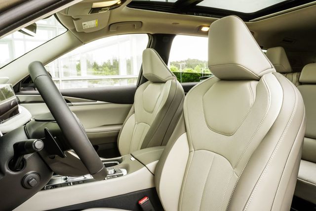 2027 INFINITI QX60 LUXE FWD - 23005338 - 37
