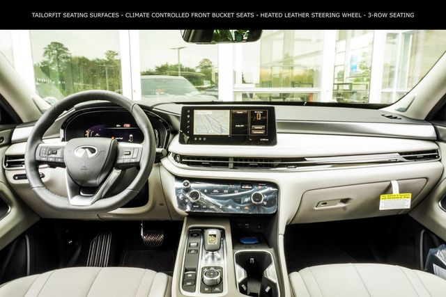 2027 INFINITI QX60 LUXE FWD - 23005338 - 4